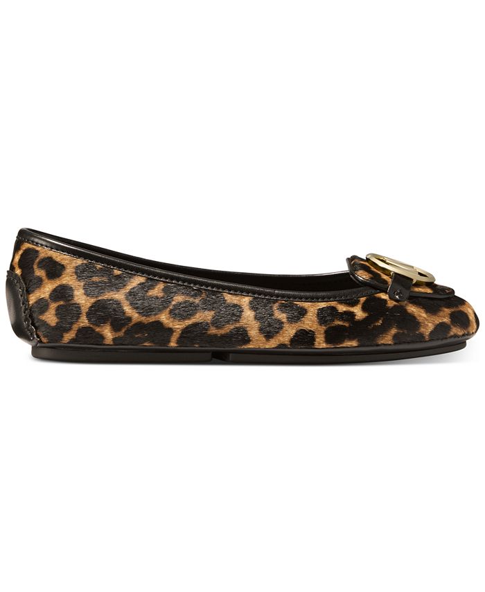 Michael Kors Lillie Moccasin Flats & Reviews - Flats & Loafers - Shoes ...