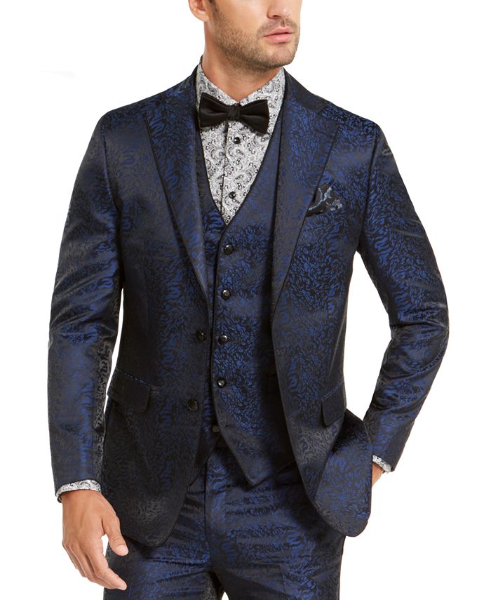 Leopard print dinner jacket clearance