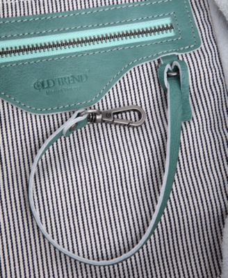 Women's Genuine Leather Birch Tote Bag