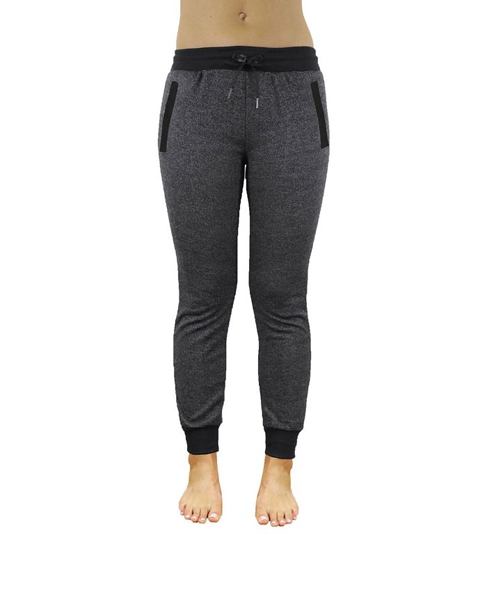 Galaxy By Harvic French Terry Jogger Sweatpants & Reviews - Activewear ...