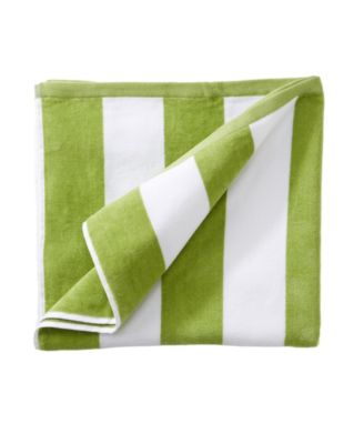 oversized plush beach towels