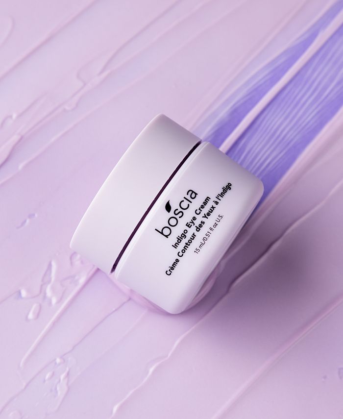 boscia Indigo Eye Cream, 0.51oz. Macy's
