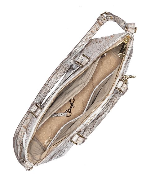 Brahmin Mini Asher Jubilee Melbourne Satchel Purse
