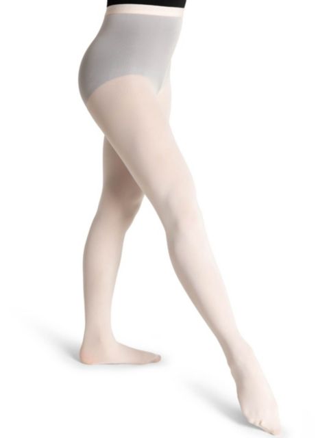 Женские ультрамягкие колготки Capezio Transition, цвет: Розовый