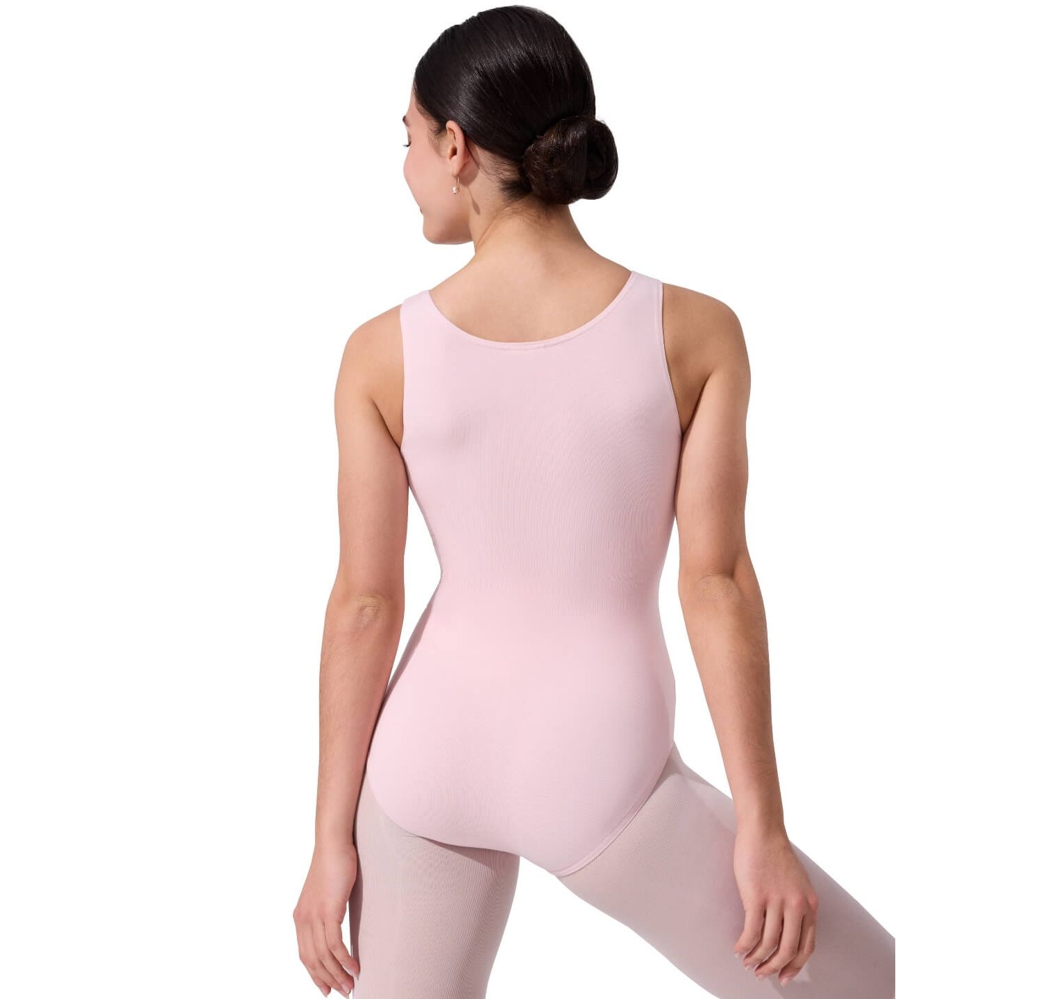 Women's High-Neck Tank Leotard