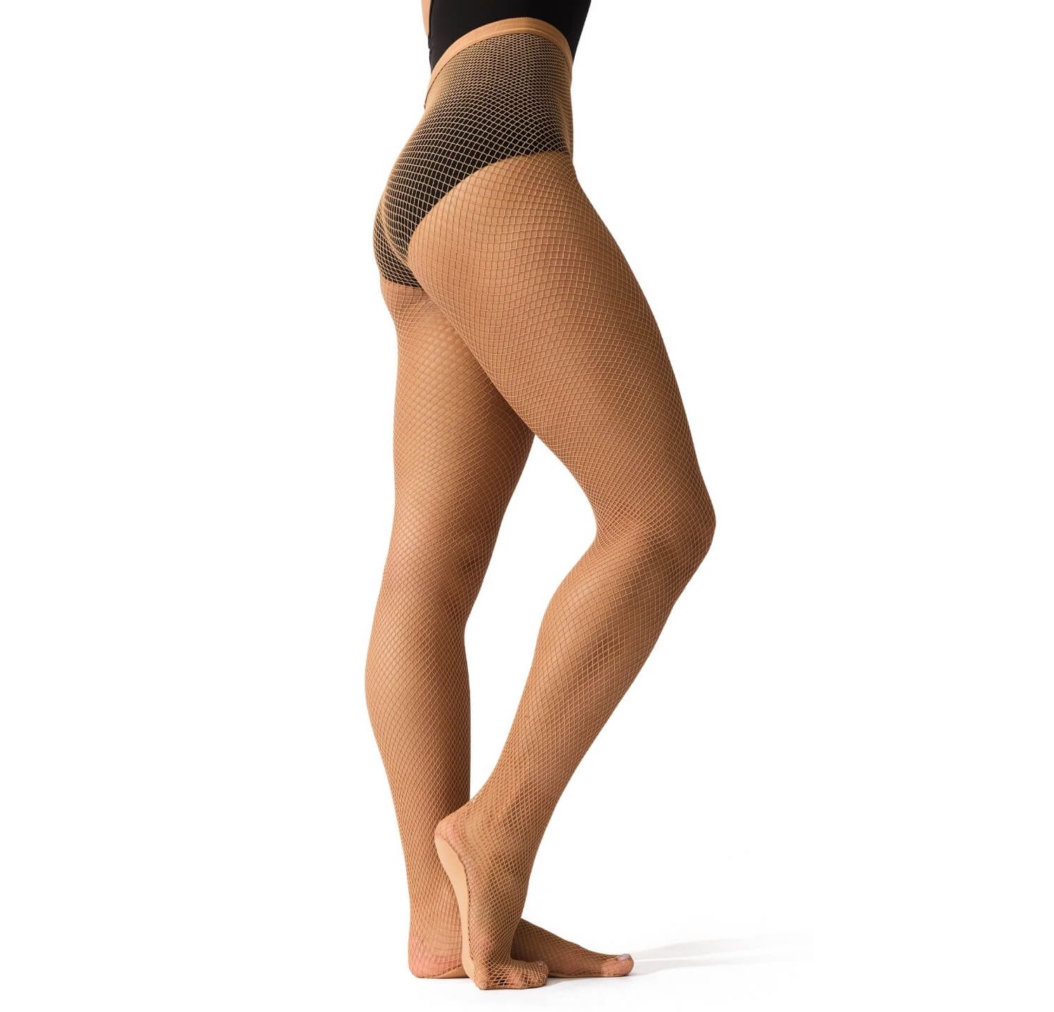 Women's Professional Fishnet Seamless Tight