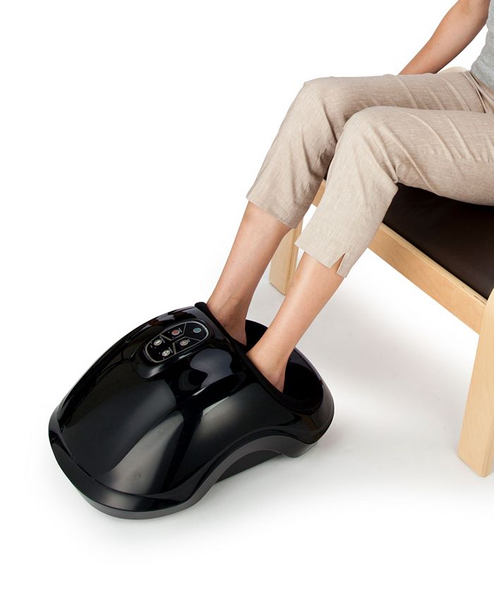 Daiwa Felicity Reflexology Electric Foot Massager Macy S