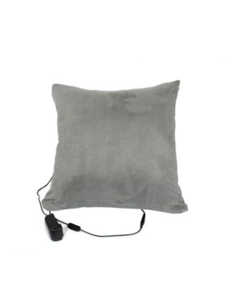 massage throw pillow