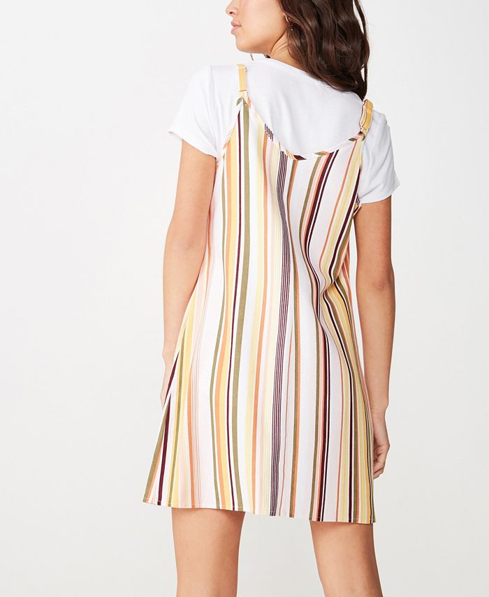 COTTON ON Woven Margot Slip Dress Macy s