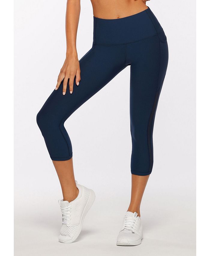 Lorna Jane Sculpt Core 7/8 Tight Macy's