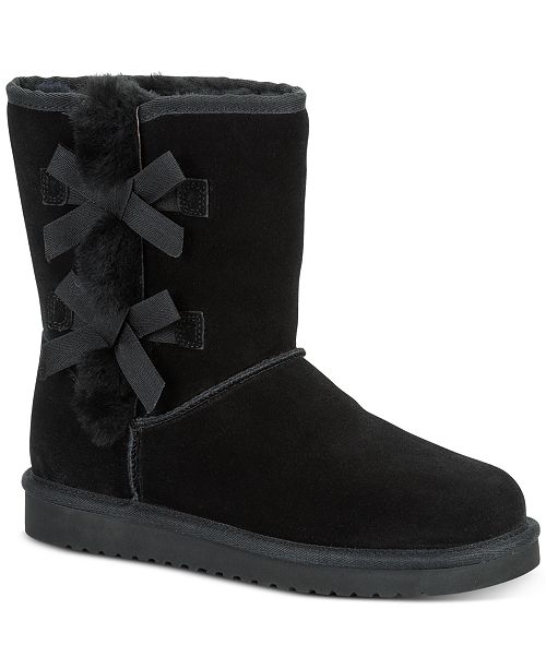 Koolaburra By Ugg Women S Victoria Short Boots Reviews Boots