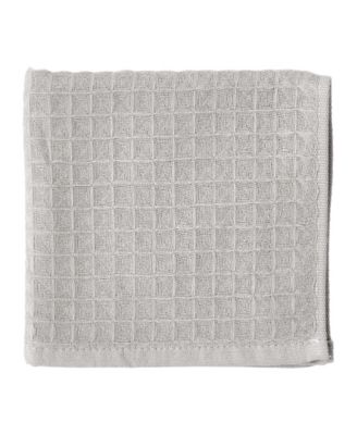 Waffle Twist 100% Cotton Washcloth, 13" x 13"