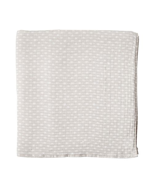 Uchino Wicker Print 100 Cotton Bath Towel Reviews Bath Towels Bed Bath Macy S