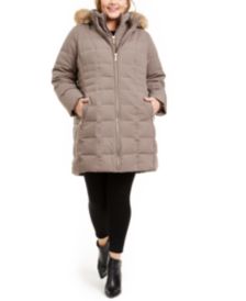 Womens Plus Size Winter Coats Macy S