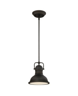 Westinghouse Lighting Boswell One-Light Led Indoor Mini Pendant