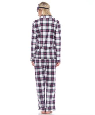 3-Piece Cozy Pajama Set