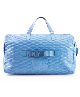 dkny overnight bag