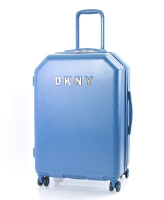 dkny suitcase macys