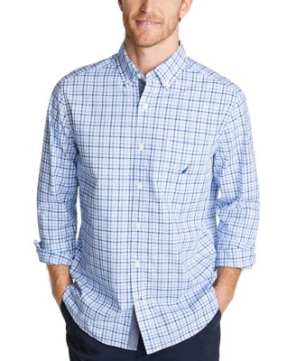 macys nautica mens shirts