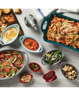 Ceramics 2.5-Qt. Oval Baker