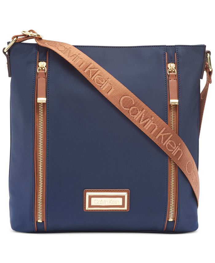 Calvin Klein New Belfast Messenger Macy's