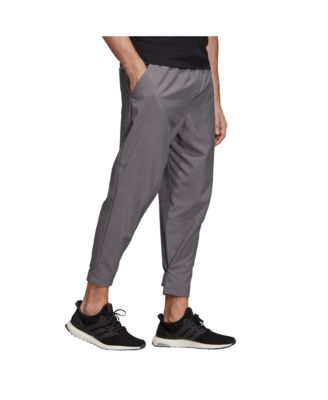 Adidas pants cropped online