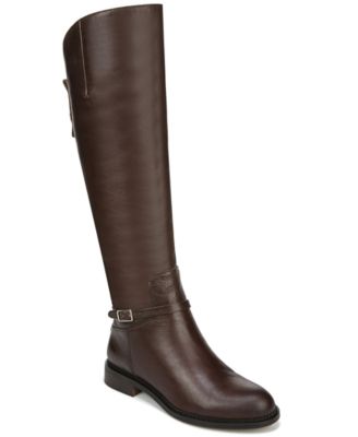 franco sarto brown riding boots