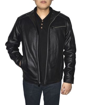 Sports wear lather Jaket 50s 60s スポジャケ Sports wear lather Jaket 50s 60s スポジャケ 60s Leather Jacket