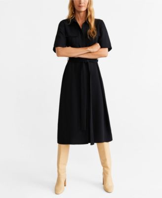 dresses with pockets macy's