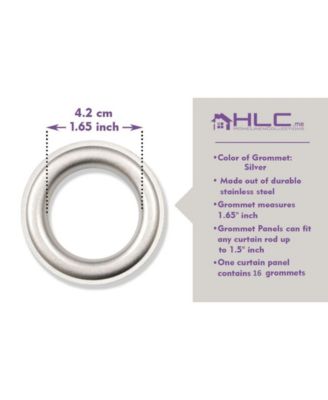 Lattice Print Drape Blackout Curtains Pattern - Weather Insulated Curtains, Sun Blocking Window Treatment Draperies for Living Room - Set of 2