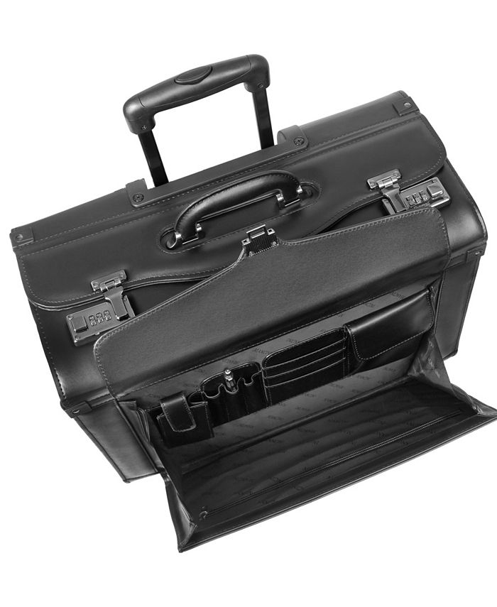 Mancini Business Collection Wheeled Laptop Catalog Case Macy's
