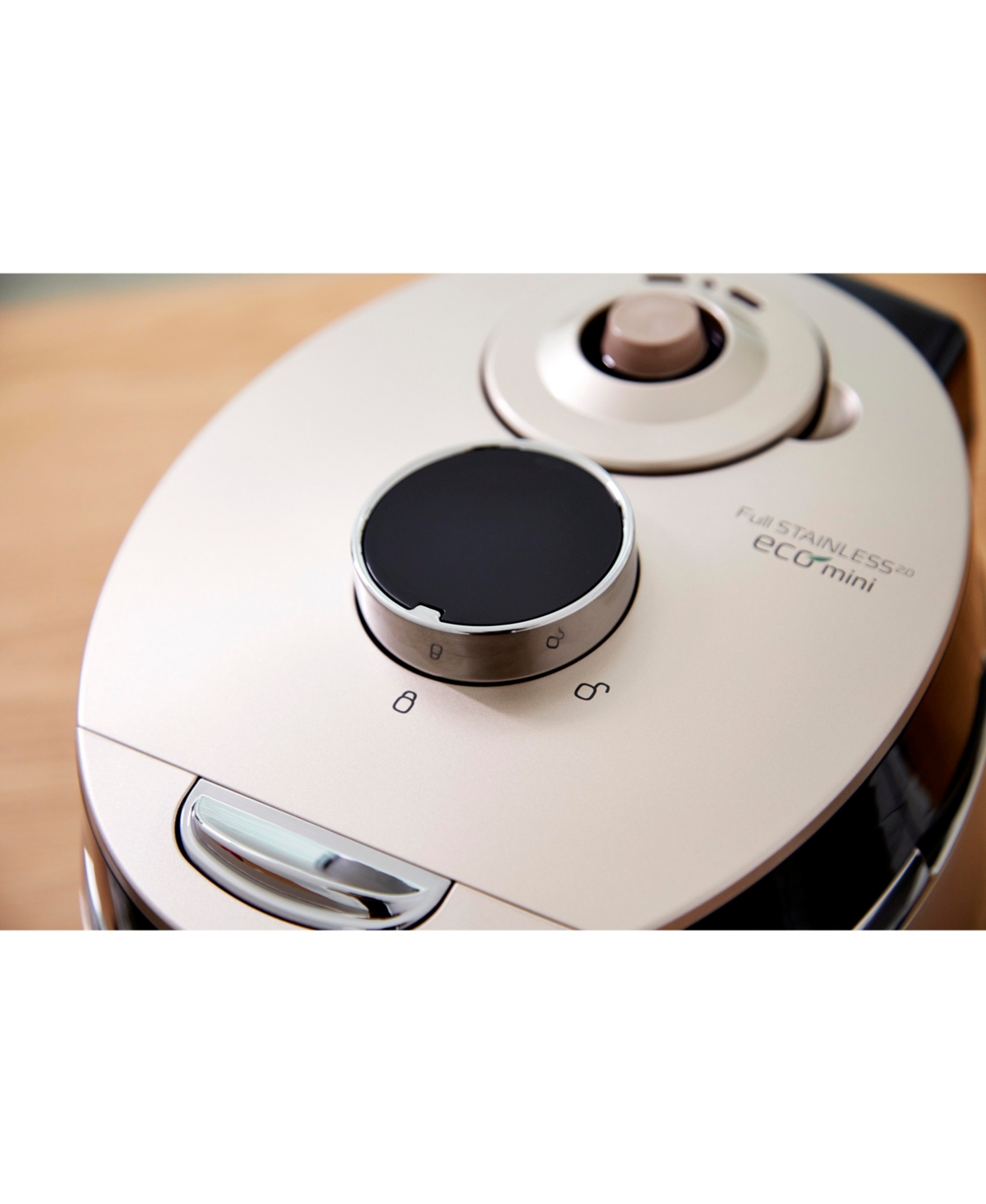 CUCKOO 3-CUP INDUCTION HEATING PRESSURE RICE COOKER 