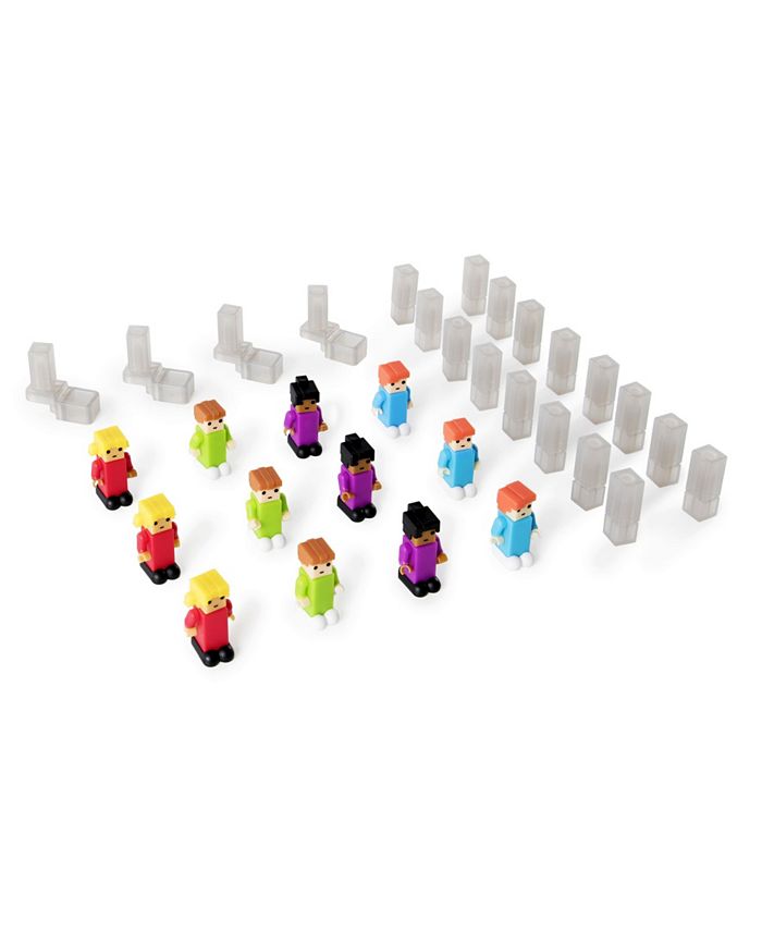 Guidecraft, Inc Guidecraft IO Blocks Minis 900 Pieces Set Macy's