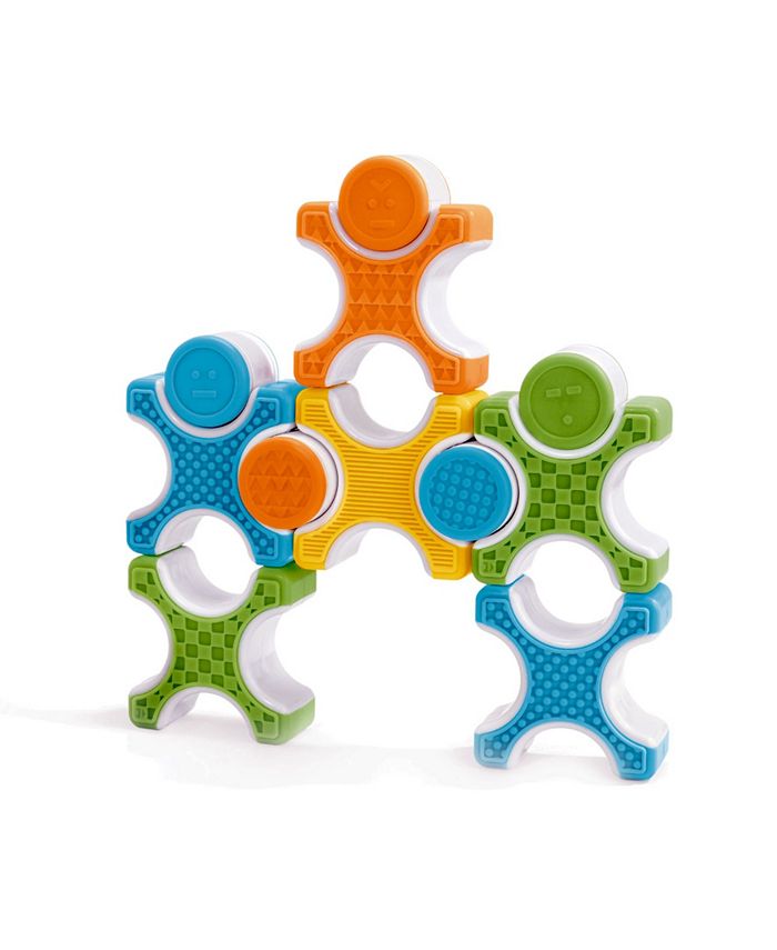 Guidecraft, Inc Guidecraft Stackers 16 Pieces Set Macy