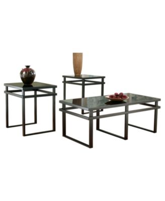Signature Design By Ashley - Laney Table Set of 3