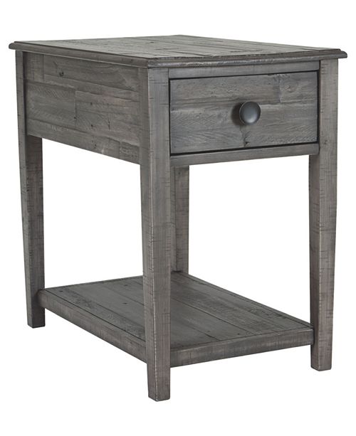 Signature Design By Ashley Ashley Furniture Borlofield End Table