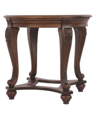 Signature Design By Ashley - Norcastle End Table