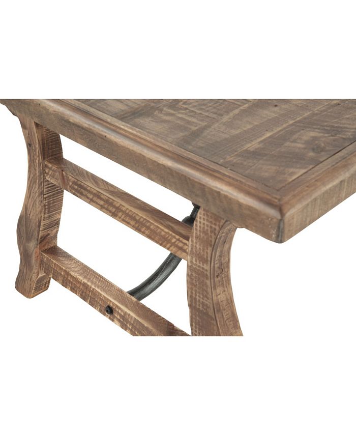 Signature Design By Ashley Ashley Furniture Dazzelton Coffee Table Macy's