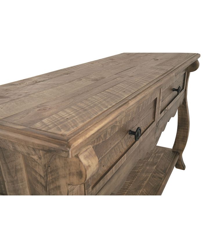 Signature Design By Ashley Ashley Furniture Dazzelton Sofa Table Macy's