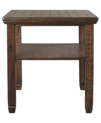 royard chairside end table