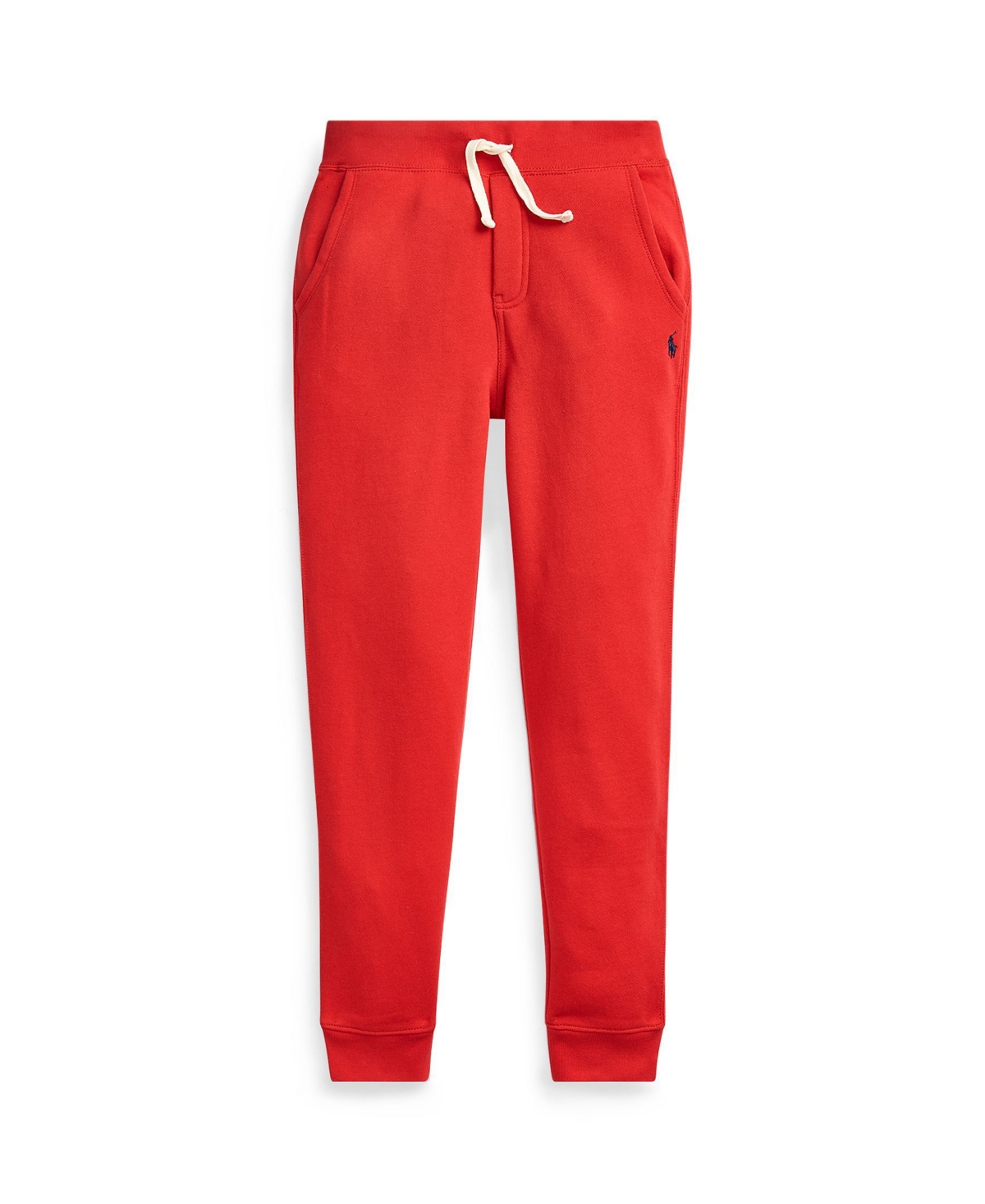Polo Ralph Lauren Big Boys Cotton Fleece Drawstring Jogger