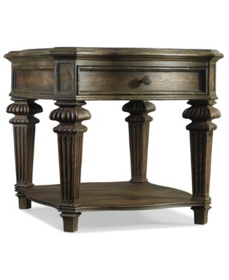 Hooker Furniture - Rhapsody End Table