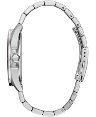 Citizen Men's Quartz Stainless Steel Bracelet Watch 42mm