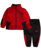 Nike Atlanta Braves Infant Official Blank Jersey - Macy's