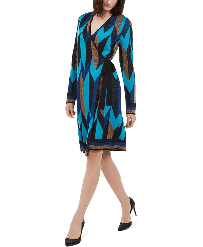 Inc sweater best sale dress