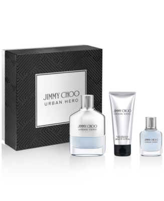 Jimmy Choo Men's 3-Pc. Urban Hero Eau de Parfum Gift Set - Macy's