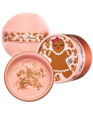 Too Faced - Gingerbread Sugar Kissable Body Shimmer