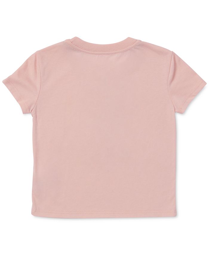 Volcom Toddler & Little Girls Last Party Logo-Print T-Shirt - Macy's