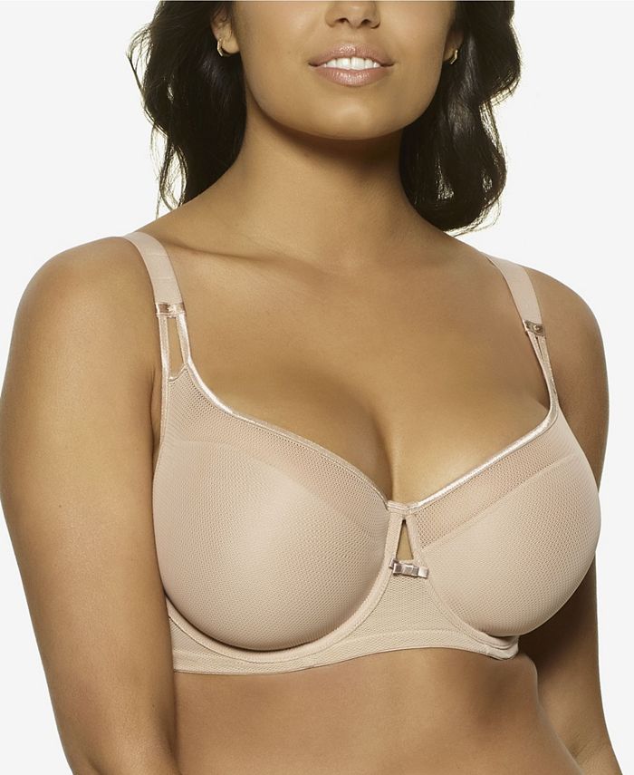 Paramour by Felina  Delightful Seamless Breathable Lace Contour