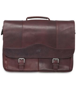 Buffalo Collection Porthole Laptop/ Tablet Briefcase
